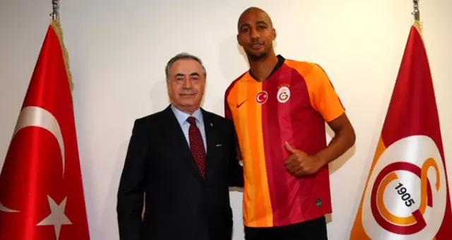 Nzonzi, Galatasaray'dan yıllık 3 milyon 250 bin euro alacak!