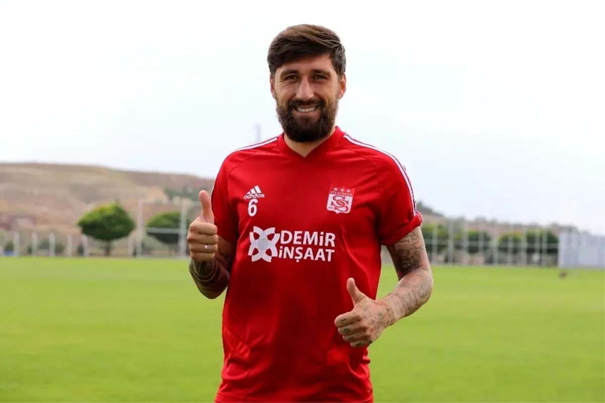 Paul Papp Demir Grup Sivasspor'da