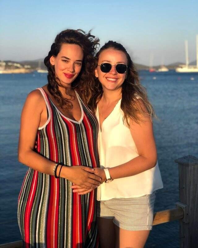 Seda Bakan anne oldu! Bebeğine Leyla adını verdi