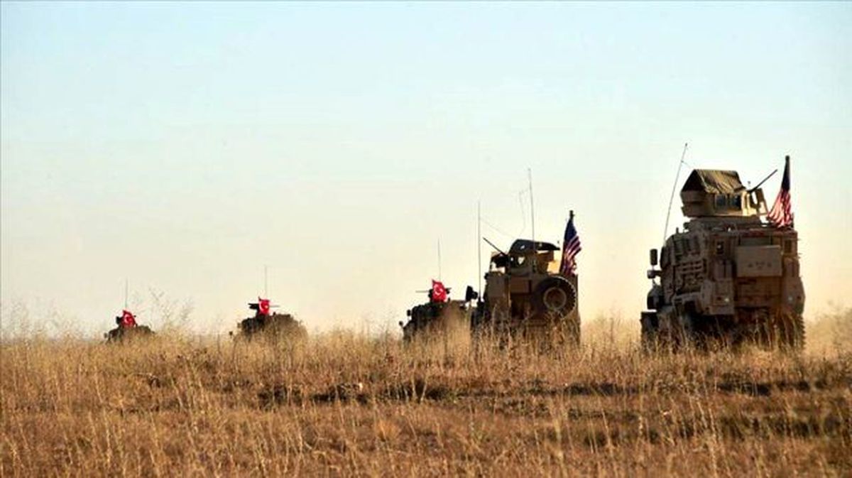 Akar ve komutanlar Müşterek Harekat Merkezi için Şanlıurfa'da