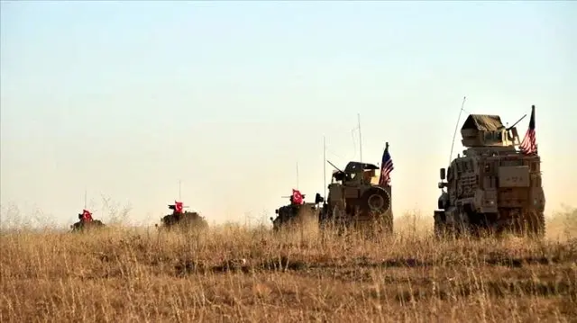 Akar ve komutanlar Müşterek Harekat Merkezi için Şanlıurfa'da