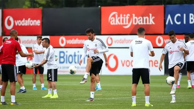 Son Dakika: Beşiktaş'ın Sivas kafilesi belli oldu! 6 isim kadroda yok...