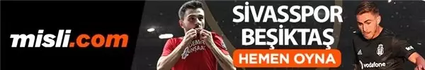 Son Dakika: Beşiktaş'ın Sivas kafilesi belli oldu! 6 isim kadroda yok... Son Dakika: Beşiktaş'ın Sivas kafilesi belli oldu! 6 isim kadroda yok...
