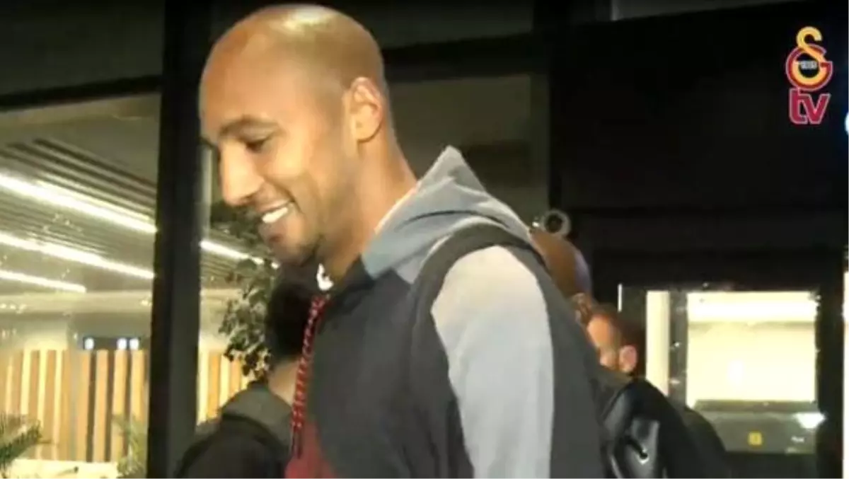 Son dakika... Galatasaray'ın yeni transferi Nzonzi İstanbul'da