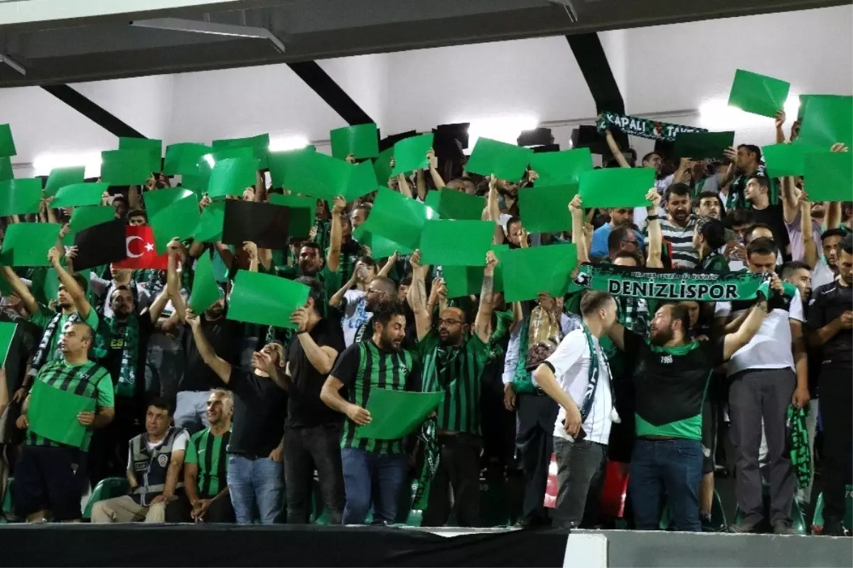 Son şampiyonlar Denizli'de karşı karşıya geliyor