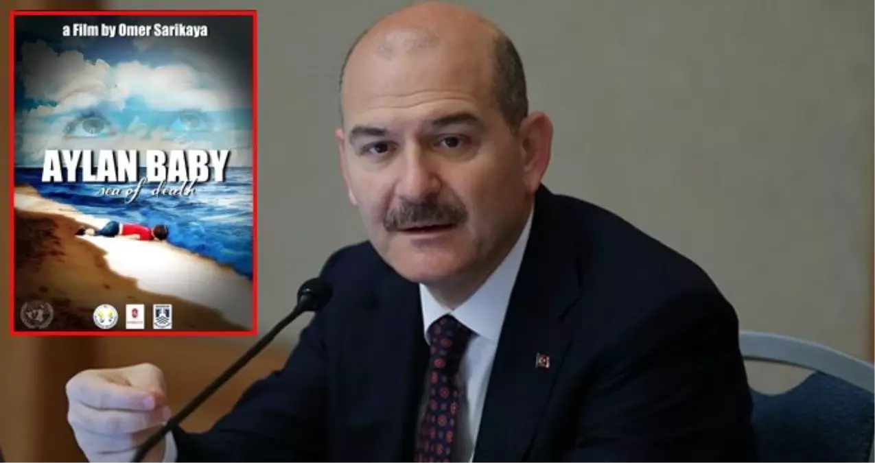 Süleyman Soylu, Aylan Bebek�te rol aldı! İşte filmin fragmanı Haberler