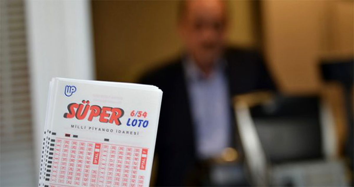 Süper Loto sonuçları sorgula - MPİ 15 Ağustos Süper Loto sonucu