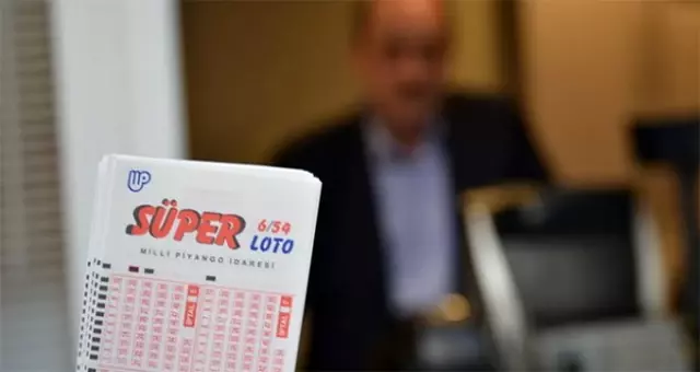 Süper Loto sonuçları sorgula - MPİ 15 Ağustos Süper Loto sonucu