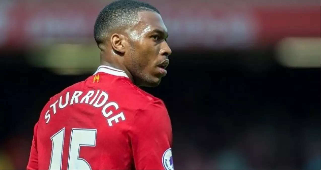 Trabzonspor, Sturridge ile anlaştı! Resmi açıklama geldi