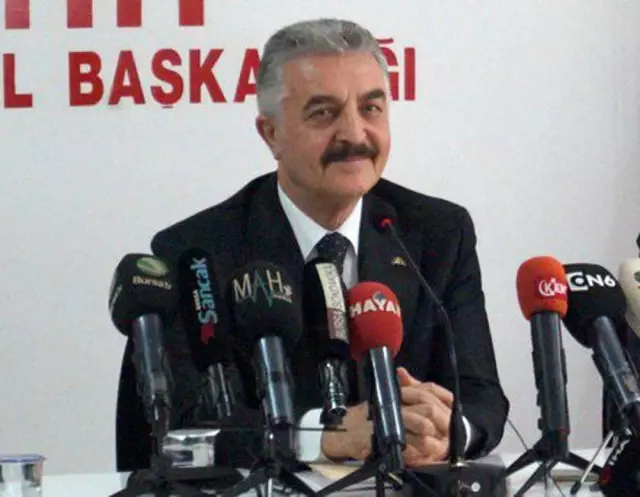 'Türk Milliyetçiliği kapsayıcı, bütünleştiricidir' 'Türk Milliyetçiliği kapsayıcı, bütünleştiricidir'