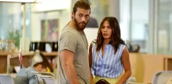 Demet Özdemir: Yakışıklı oyuncu Can Yaman ve rol arkadaşı Demet Özdemir'in aşkı belgelendi Demet Özdemir: Yakışıklı oyuncu Can Yaman ve rol arkadaşı Demet Özdemir'in aşkı belgelendi