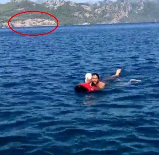 Yakışıklı oyuncu Can Yaman ve rol arkadaşı Demet Özdemir aşkı belgelendi