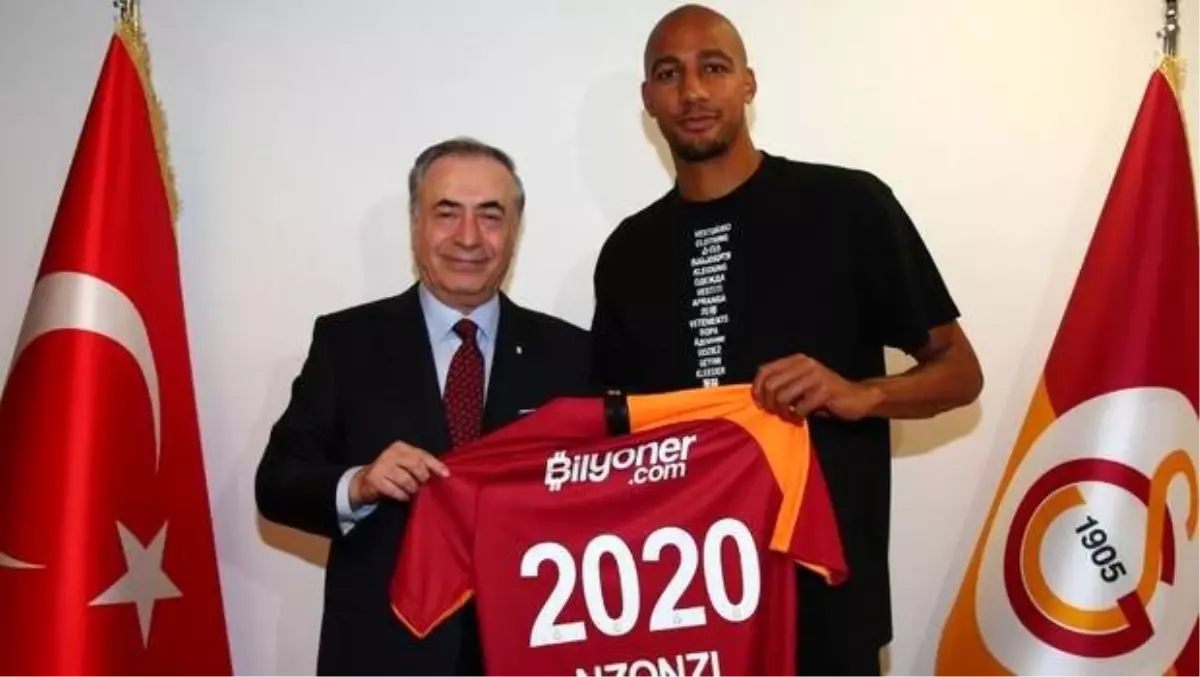 Yeni transfer Steven Nzonzi konuştu!