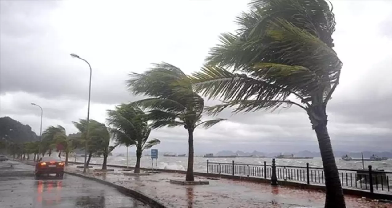 Meteorolojiden Marmara uyarısı! Sağanak yağış geliyor
