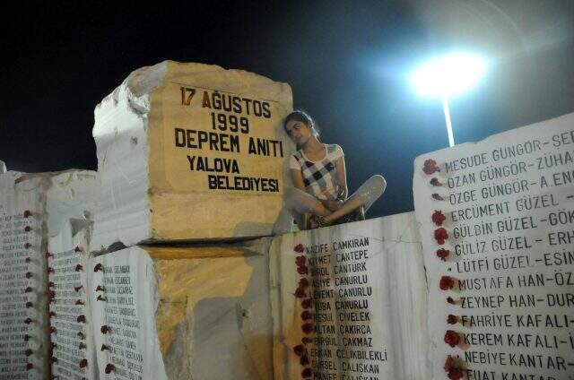 17 Ağustos Marmara depreminin 20. yılı! Gölcük depremi şiddeti ve büyüklüğü ile 18 bin kişinin hayatını kaybetmesine neden olmuştu