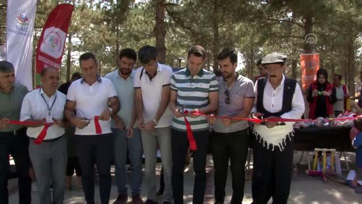 '2. Geleneksel Çocuk Oyunları Şenliği'