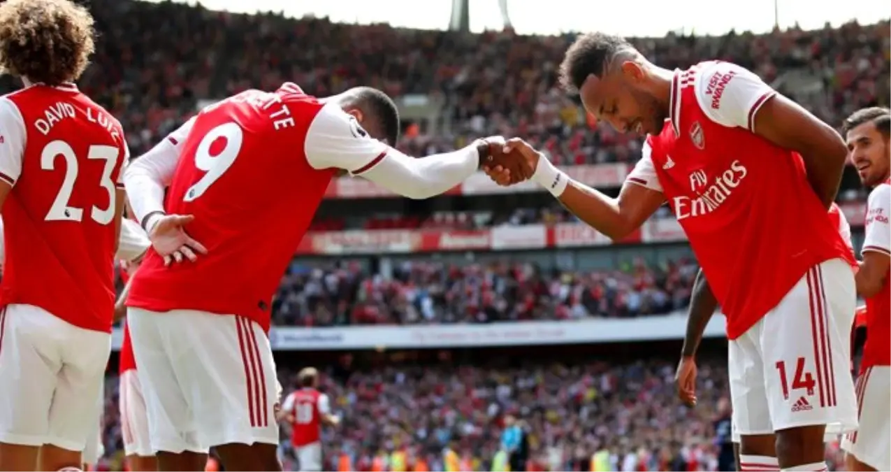 Arsenal evinde Burnley'i 2-1 mağlup etti