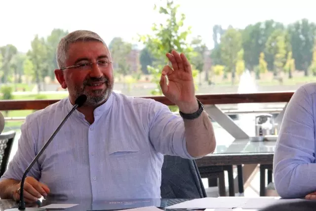 Aşgın'dan Yeni Çorusmpor ile ilgili açıklama