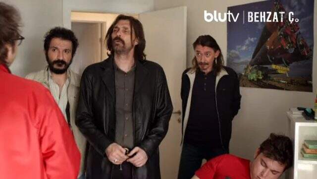 Behzat Ç. 5. yeni bölüm fragmanı yayımlandı! Behzat Ç. 4. son bölüm izle