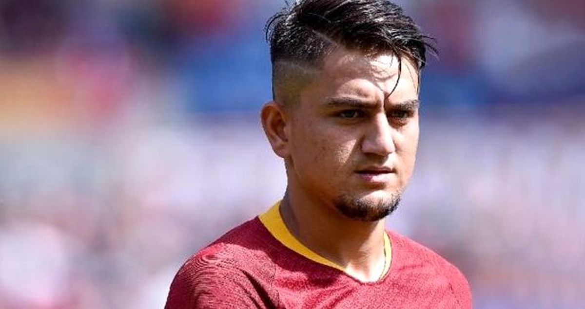 Cengiz Ünder'in değeri 35 milyon euro