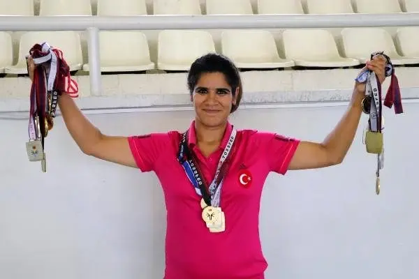 Engelli bireyler şampiyonluğa gidiyor