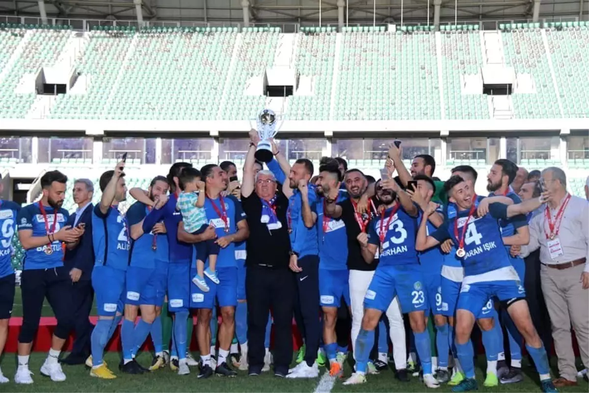 Ergene Velimeşespor tarihinde bir ilk