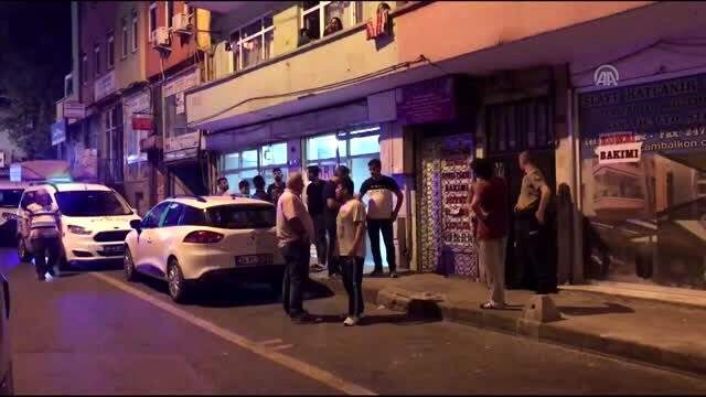 Evine gelen kadın tarafından öldürüldü