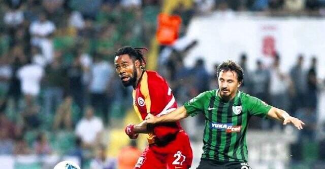 Galatasaray artıya geçemezse, Luyindama Şampiyonlar Ligi'nde oynayamayacak