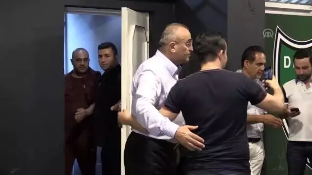 Galatasaray Kulübü İkinci Başkanı Albayrak'tan Falcao açıklaması Galatasaray Kulübü İkinci Başkanı Albayrak'tan Falcao açıklaması
