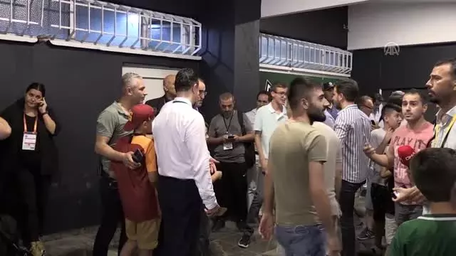 Galatasaray Kulübü İkinci Başkanı Albayrak'tan Falcao açıklaması Galatasaray Kulübü İkinci Başkanı Albayrak'tan Falcao açıklaması