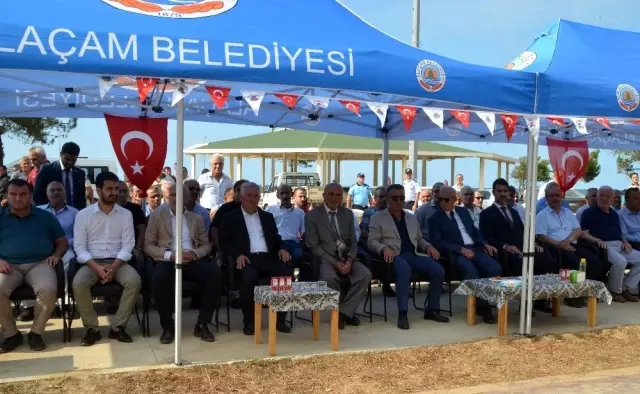 Geyikkoşan Sosyal Tesislerinin temeli atıldı