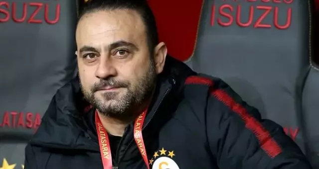 Hasan Şaş, Galatasaray'daki görevinden istifa ettiğini açıkladı Hasan Şaş, Galatasaray'daki görevinden istifa ettiğini açıkladı