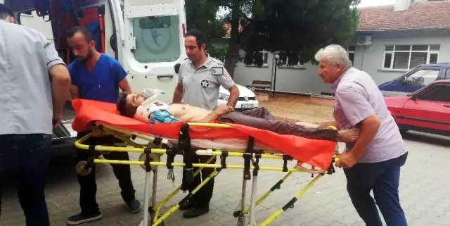 İpten polisler aldı İpten polisler aldı