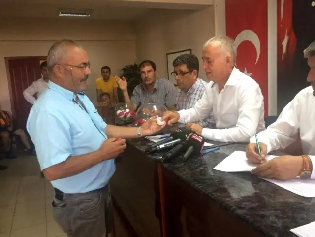 Kayseri Süper Amatör Küme ve Birinci Amatör Küme fikstürleri çekildi Kayseri Süper Amatör Küme ve Birinci Amatör Küme fikstürleri çekildi