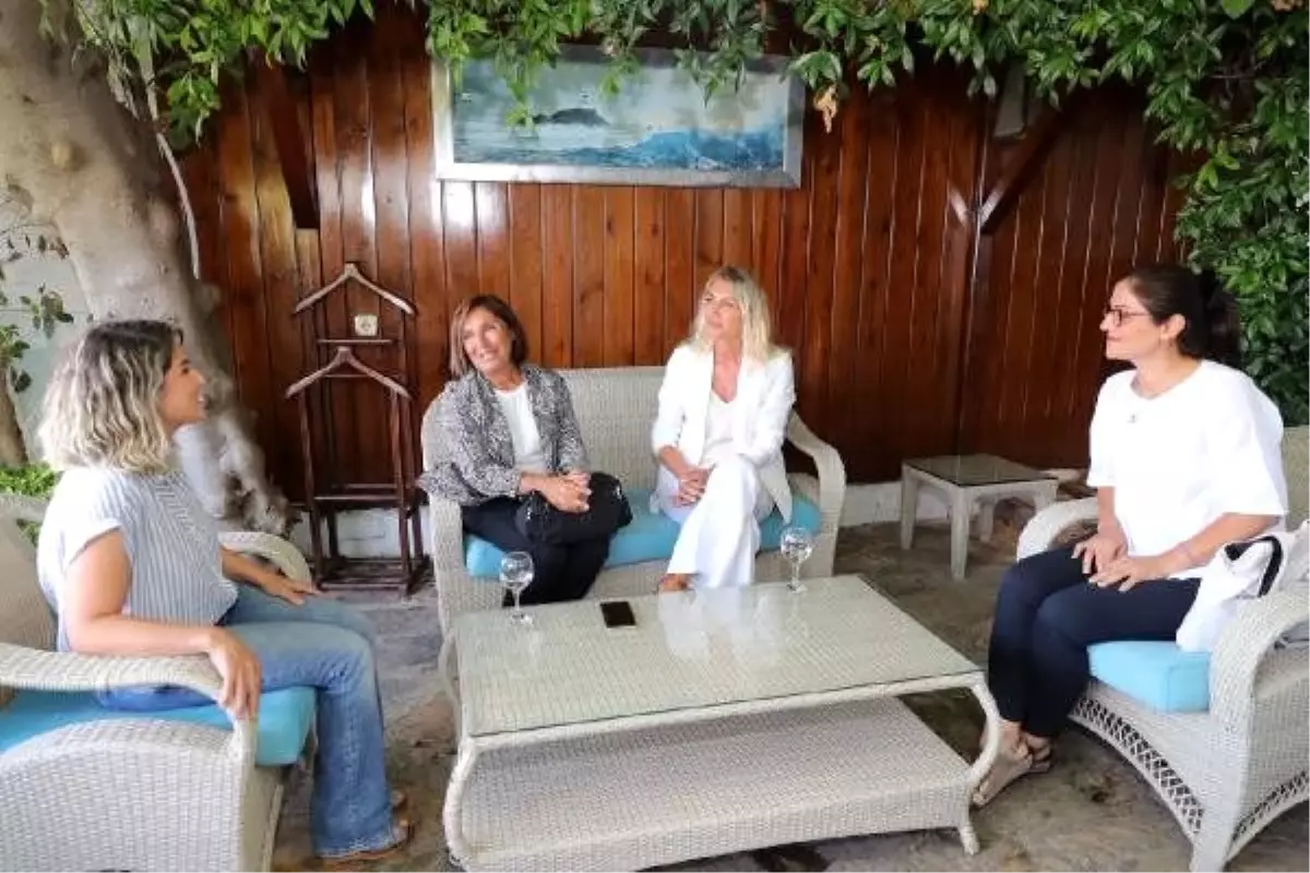 Kılıçdaroğlu, İmamoğlu ve Demirtaş'ın eşleri buluştu