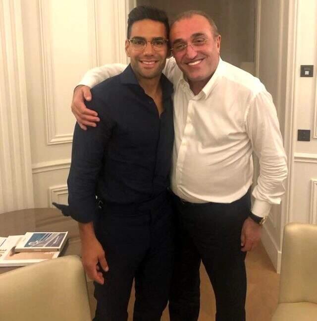 Monaco'da son dakika Falcao gelişmesi
