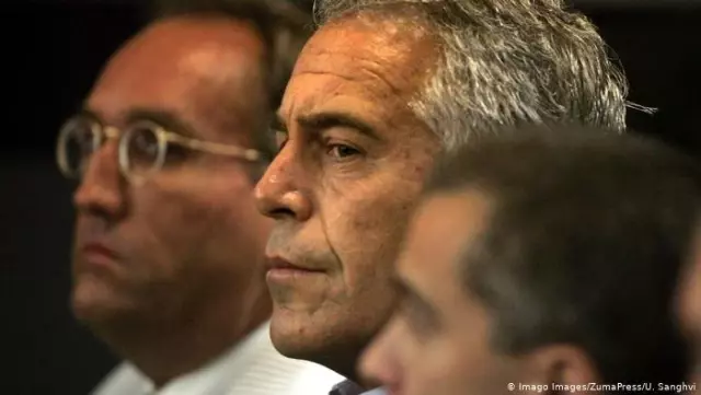 Otopsi sonucu: Epstein kendisini astı Otopsi sonucu: Epstein kendisini astı