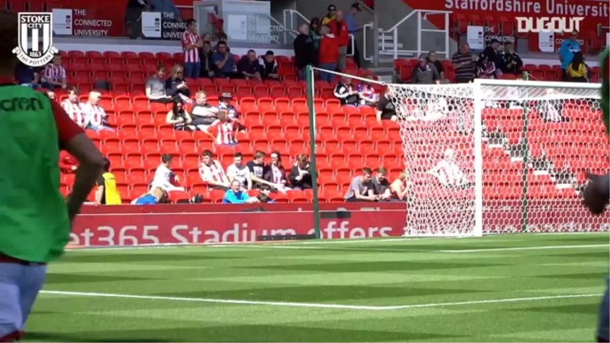 Potters Derby İçin Hazırlanıyor