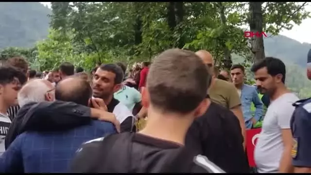 RİZE 'Formulaz' tahta araba yarışları nefes kesti RİZE 'Formulaz' tahta araba yarışları nefes kesti
