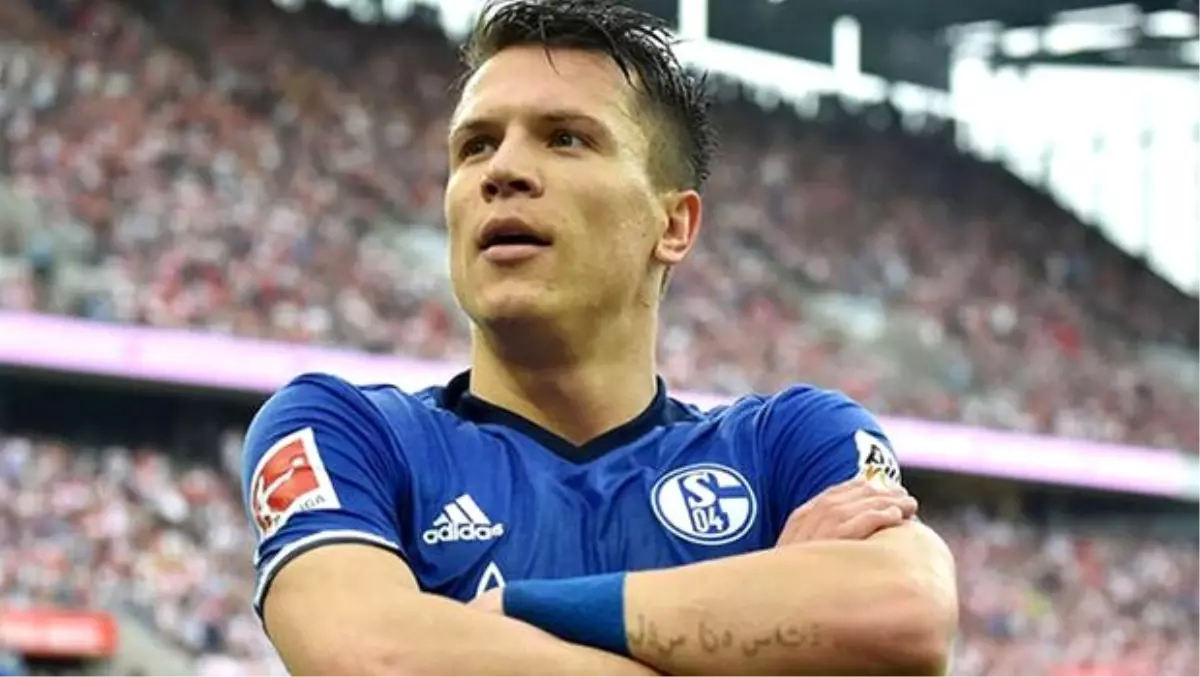 Schalke 04'te Konoplyanka kadroya alınmadı