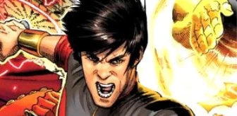 Shang-Chi And The Legend Of The Ten Rings Filmi