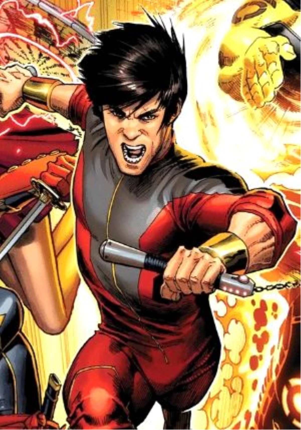 Shang-Chi And The Legend Of The Ten Rings Filmi - Haberler