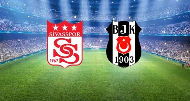 Sivasspor evinde Beşiktaş'ı 3-0 mağlup etti Sivasspor evinde Beşiktaş'ı 3-0 mağlup etti