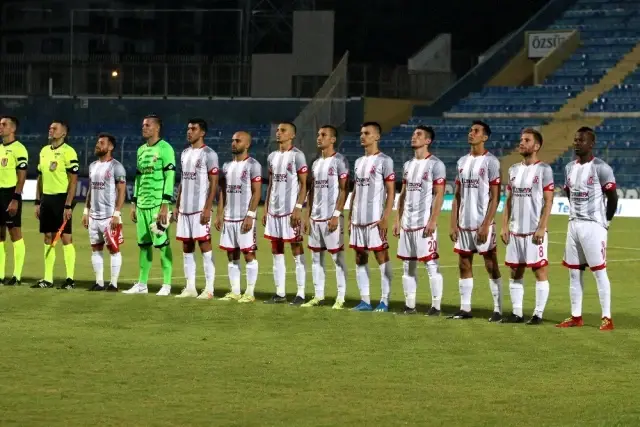 TFF 1. Lig: Adana Demirspor: 2 - Balıkesirspor: 0 TFF 1. Lig: Adana Demirspor: 2 - Balıkesirspor: 0