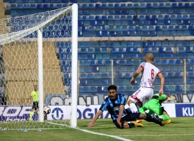 TFF 1. Lig: Adana Demirspor: 2 - Balıkesirspor: 0 TFF 1. Lig: Adana Demirspor: 2 - Balıkesirspor: 0