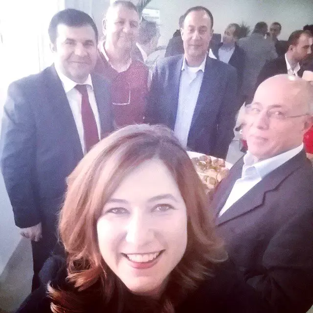 Tire Kaymakamından eski çalışma arkadaşına vefa Tire Kaymakamından eski çalışma arkadaşına vefa