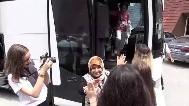 Uludağ'da Arkadaşım Diyabet aile kampı