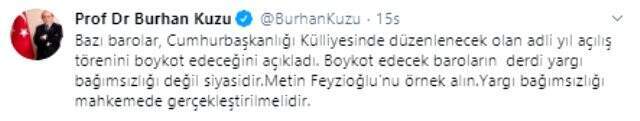 Yargıda 'Külliye'ye davet' ayrışması: 17 baro yok, Barolar Birliği var