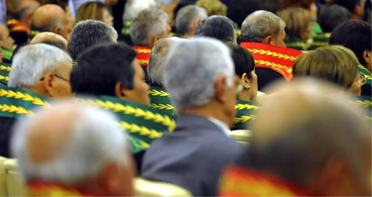 Yargıtay'ın adli yıl açılış töreni davetini Ankara Barosu da reddetti