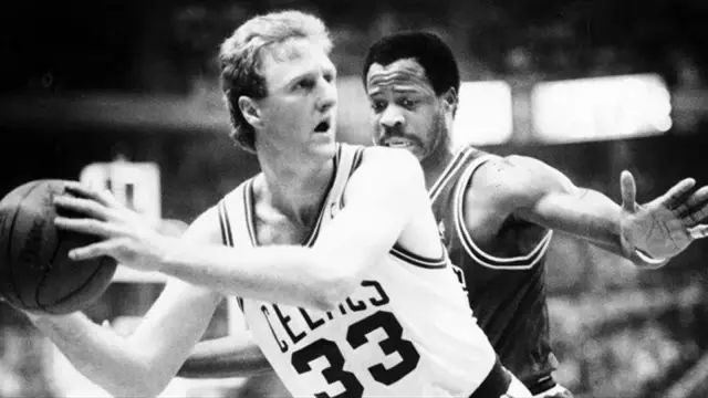 27 yıl önce bugün: Larry Bird emekli oldu! boston celtics nba kuzey kılıç